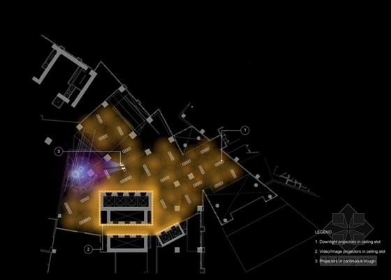 [广西]35层高层玻璃幕墙商业综合体建筑设计方案文本（含PPT，精品资料，内容丰富）-商业综合体分析图