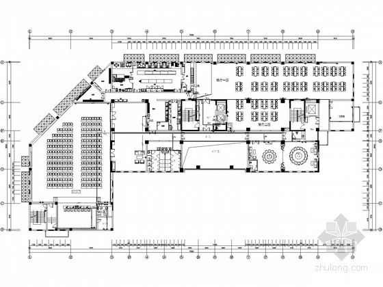 弱电系统综合楼资料下载-[浙江]综合办公建筑强弱电系统施工图182张（含给排水 最新设计）