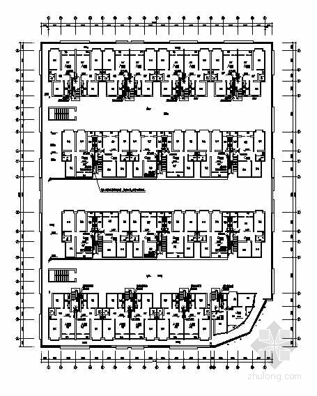 农贸市场建筑案例资料下载-广西某农贸市场电气施工图