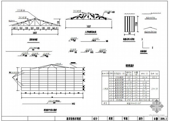 路段设计速度资料下载-某公路段车库结构设计图