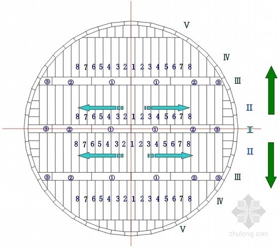 储罐安装施工技术资料下载-十万立储罐主体结构及附件安装工程施工组织设计