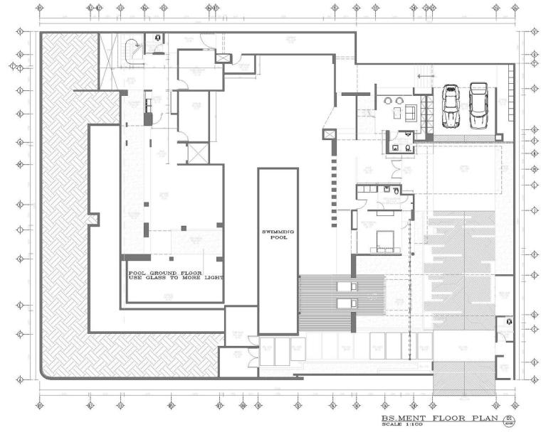 森林深处的住宅-森林深处有人家平面图23