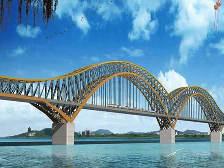 桥梁工艺标准资料下载-桥梁工程施工作业指导（共41页）