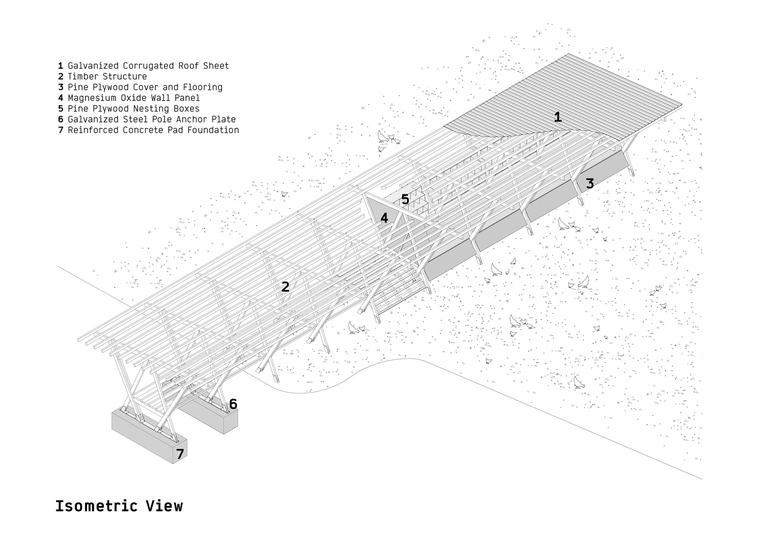 土耳其鸡舍建筑-08