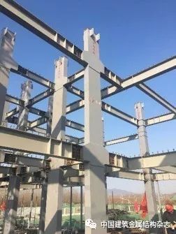 装配式钢结构建筑体系及低能耗技术探索研究与应用_27