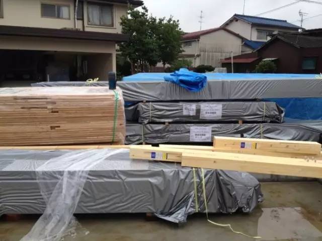 日本领先世界的钢木组合结构建造技术，百张高清大图，值得收藏！_52