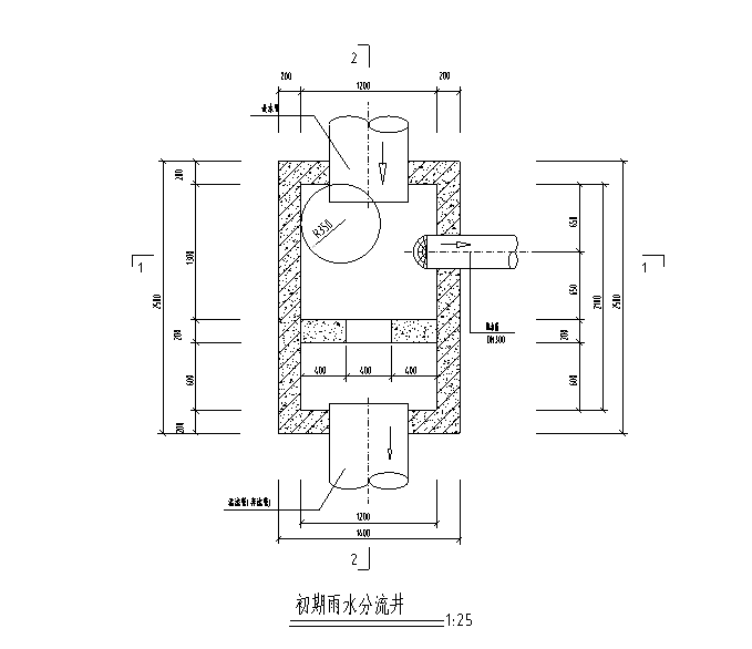 深圳外国语高中全套给排水施工图（甲级设计院）_8