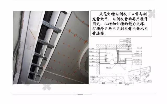 超详细精装修工程施工工艺工法图文解析，收藏！_30