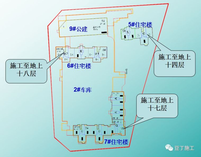 真实项目爬架安装、提升、拆除流程及使用经验总结！_3