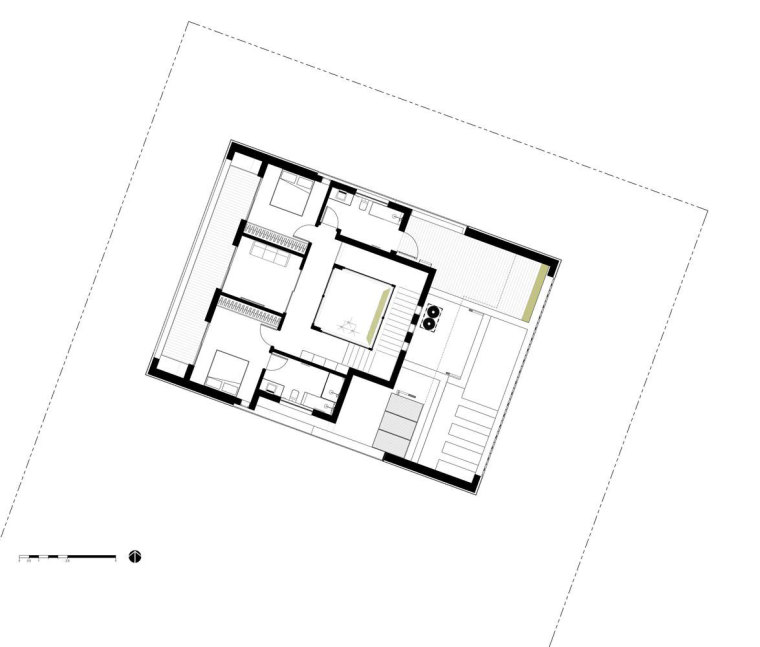 能源自给自足 — V字型生态住宅ECO360_14