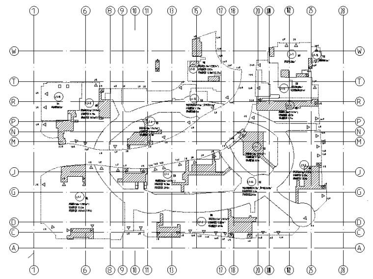 电动阀的控制原理图资料下载-知名地产超高层综合楼电气全套施工图
