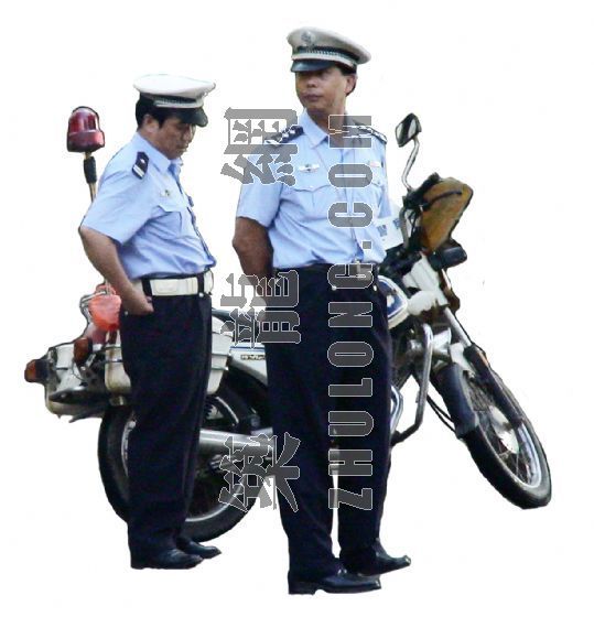 交警大队建筑方案设计资料下载-交警