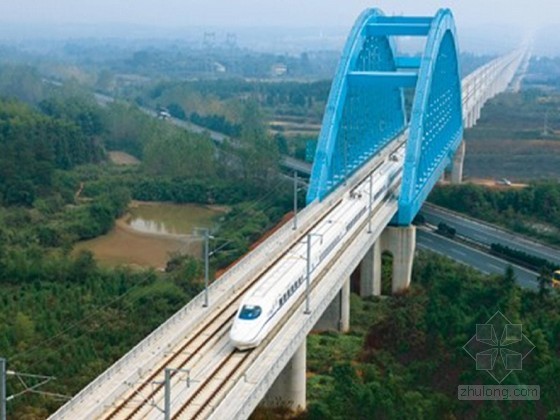 桥梁平面控制网CAD资料下载-高速铁路CPⅢ控制网测量技术培训38页（知名企业内部培训）