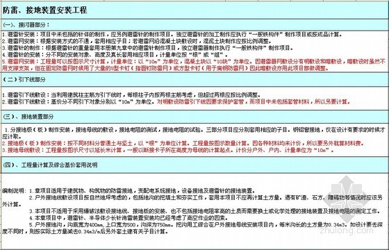 电气造价基础知识讲解资料下载-[新手必备]电气工程造价基础知识图表汇编（电气百问/预算讲解）