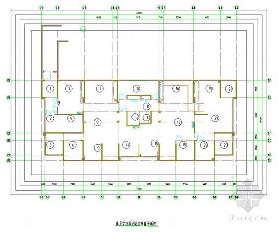 装配式砼质量控制施工方案资料下载-装配式商住楼工程大体积混凝土施工方案