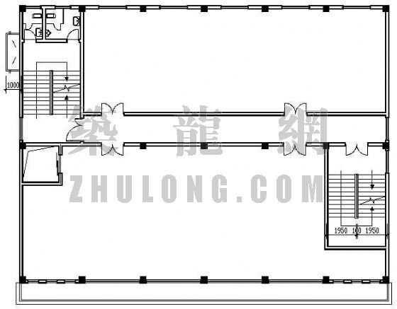 某厂房车间建筑施工图（全套含结构）-4