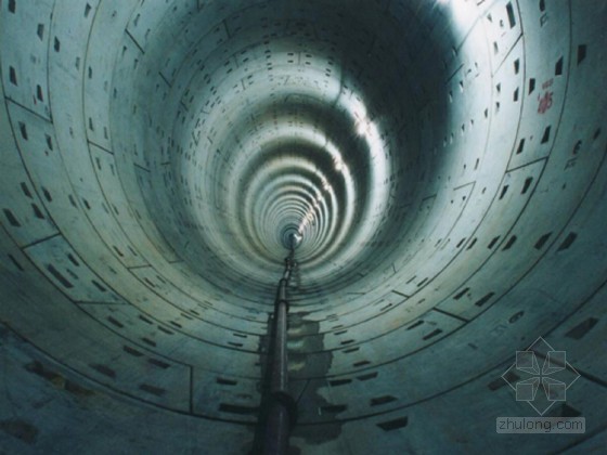 隧道工程设计安全风险评估资料下载-地铁隧道工程施工组织设计（盾构）