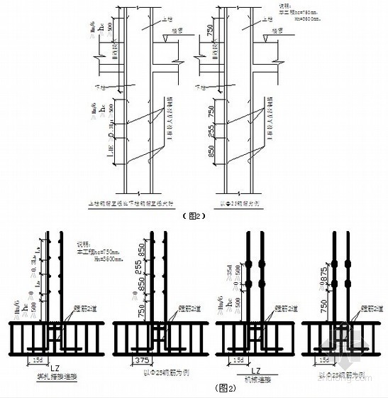 基础导墙技术交底资料下载-建筑工程施工技术交底记录（全套53个）