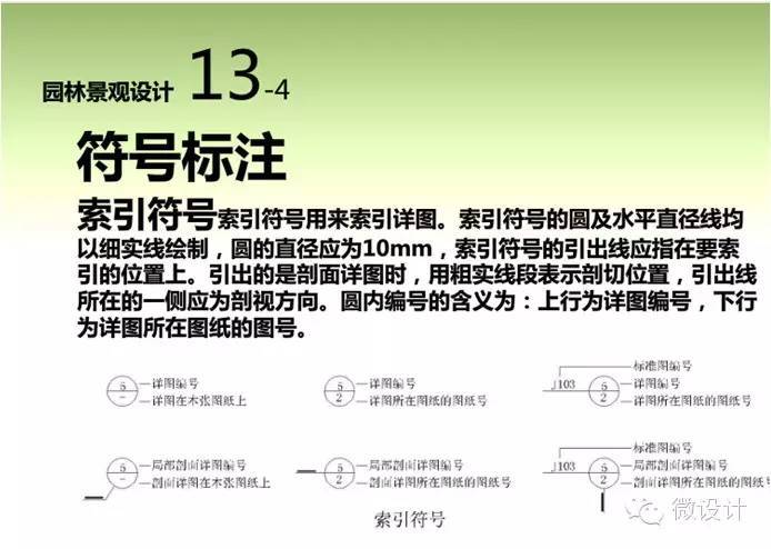 干货：景观施工图的绘制流程、注意事项以及相关规范详解_20