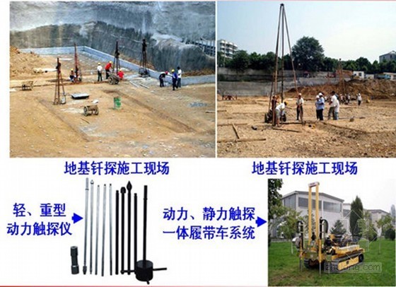 地基与基础质量安全控制资料下载-地基与基础工程质量控制讲义讲稿（名师解读）