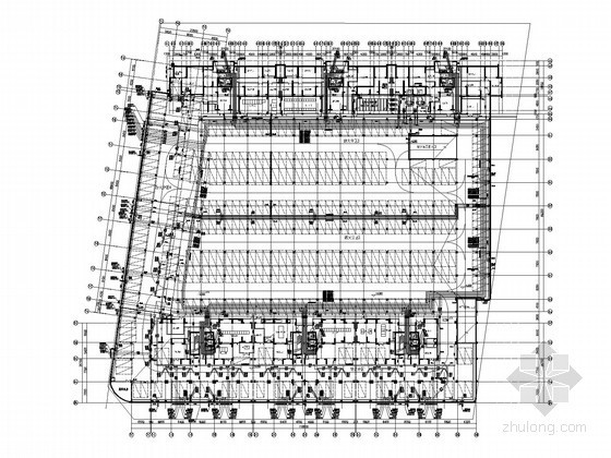 小区改造给排水资料下载-[广东]10万平商住改造小区给排水施工图