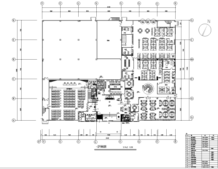总部办公楼室内设计资料下载-[广东]佛山阿波罗总部办公楼施工图及实景图