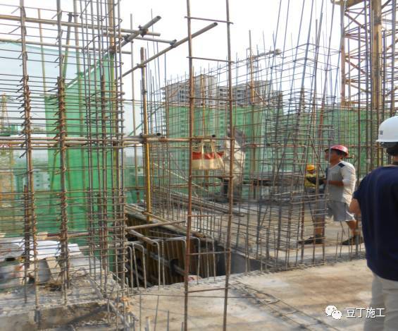 建筑主体阶段施工要点大汇总（钢筋、模板、混凝土、水电预埋）_6