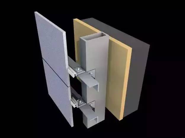 幕墙节点设计的的关键点汇总（建议收藏）_7