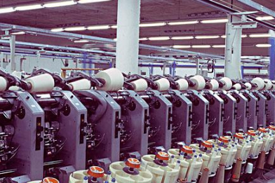 污水治理厂图片图片资料下载-[广东]纺织厂空调系统改造施工设计分析
