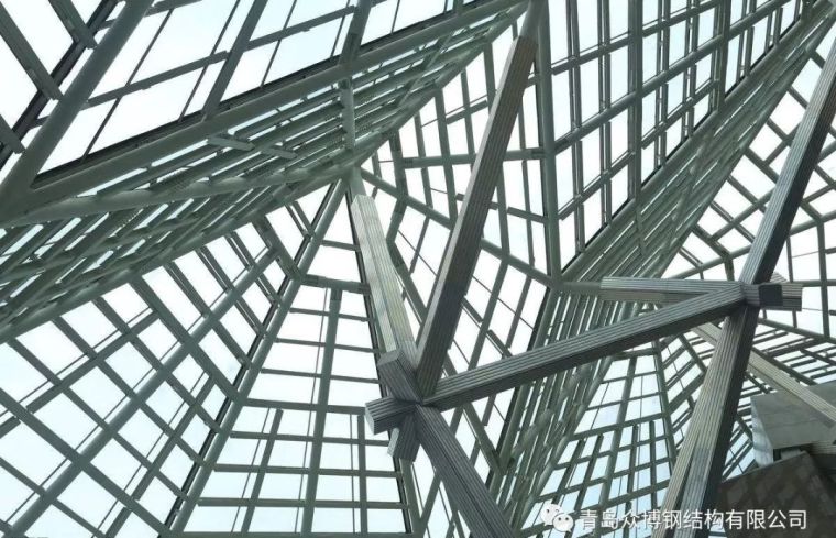 简美装修风格特点资料下载-钢结构与钢网架的区别及网壳结构的特点