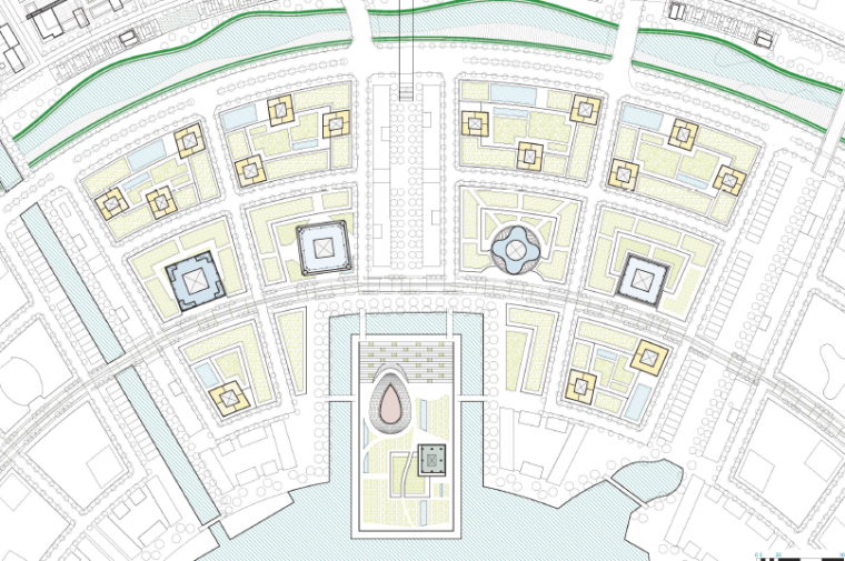 [长沙]KPF梅西湖区域城市规划设计方案文本-微信截图_20181025112004