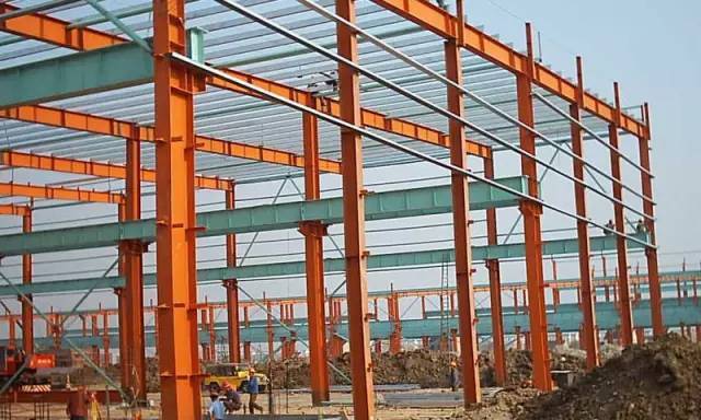 2层厂房钢结构施工方案资料下载-钢结构施工方案