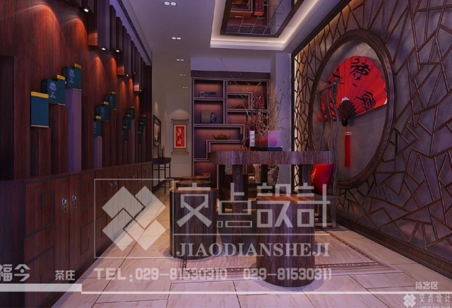 中餐厅概念设计资料下载-[交点设计]中餐厅设计有哪些方法