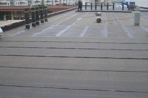 地库建筑防水构造资料下载-[防水工程]建筑工程防水构造解析（共55页）
