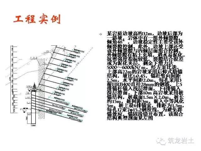 边坡支护“3+2”这些混合支挡结构你都得掌握_33