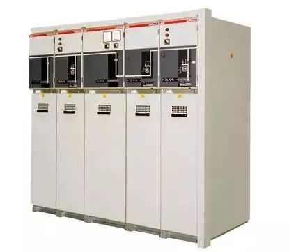 高压电工工作资料下载-高压柜操作及保养管理
