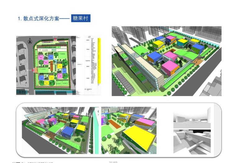 [江苏]昆山新锈衣幼儿园建筑方案设计文本-方案深化