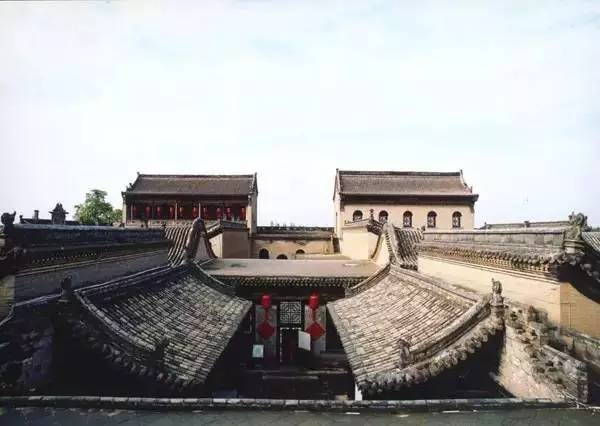 领略传统建筑之美|中国传统建筑六大门派_78