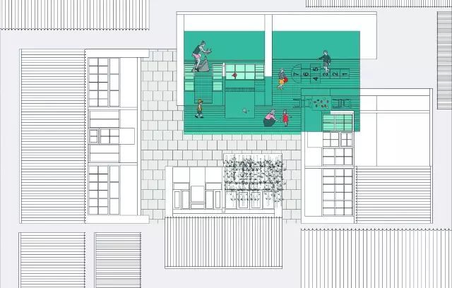 2017北京国际设计周白塔寺再生计划：新邻里关系_41