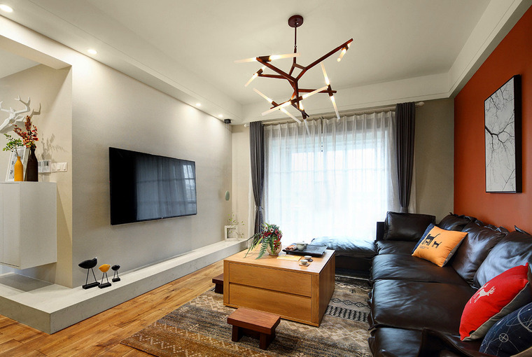 宁波北仑区ART蓝山住宅