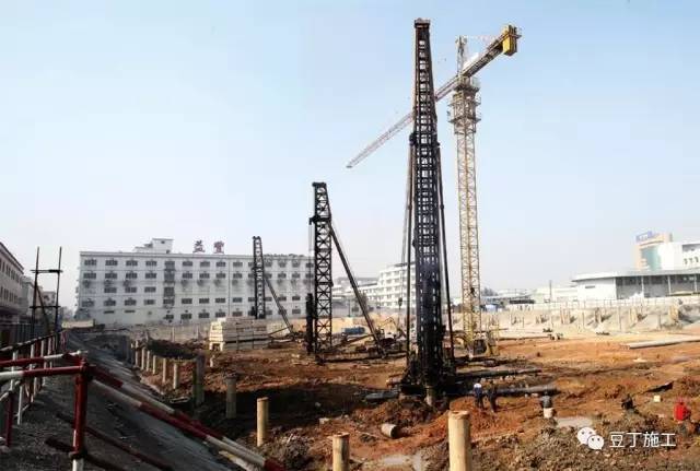 支护桩成孔验收标准资料下载-各种桩施工质量验收标准汇总，以后验收桩就不用到处找规范了