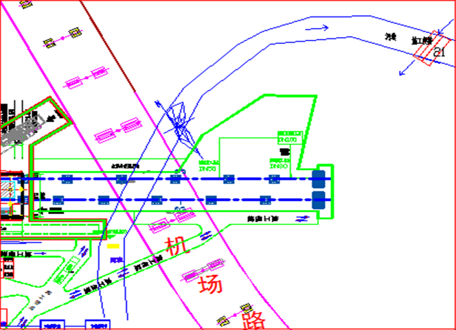 地铁站防台风施工方案资料下载-地铁站施工便桥专项方案