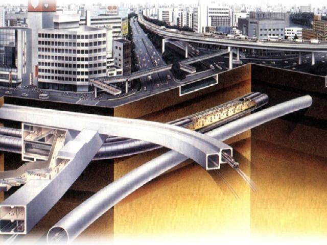 隧道与路基资料下载-《城市轨道交通结构设计与施工》课程讲义479页PPT（隧道高架路基防水）