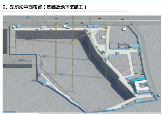 工程竣工阶段策划汇报资料下载-[北京]大型综合楼项目策划汇报（图文并茂）