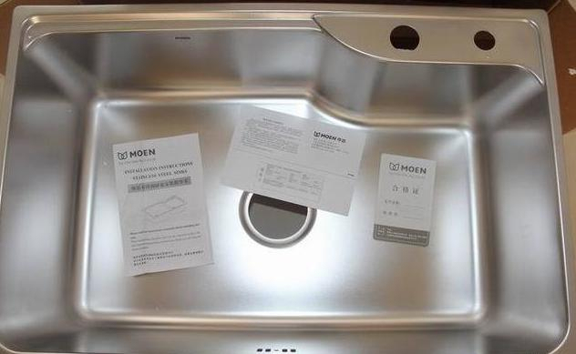 厨房水槽su资料下载-厨房水槽怎么装？