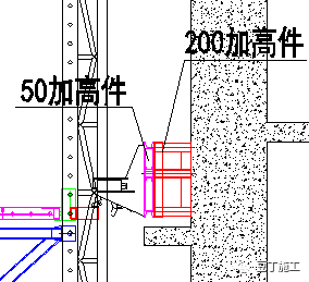 一种新型全钢式升降脚手架，在这里施工就像在室内施工一样_38