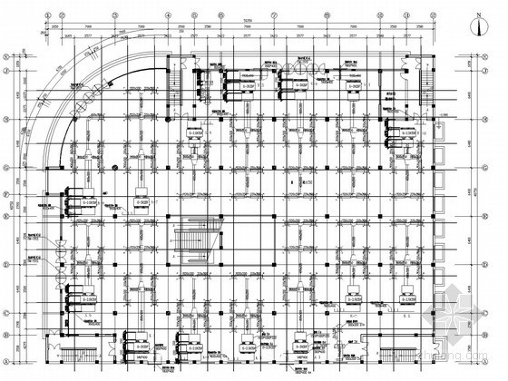 超市空调方案资料下载-[上海]多层超市空调通风系统设计施工图