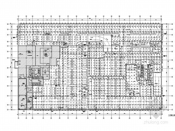 5A写字楼建筑施工图资料下载-[河北]5A级写字楼建筑给排水施工图（99米 循环水系统）