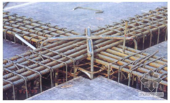 砖混砖基础资料下载-四川某砖混结构多层住宅群施工组织设计（平面布置图）