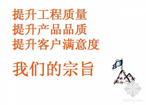 房建工程质量管理要点资料下载-某大型地产集团房地产工程质量管理要点